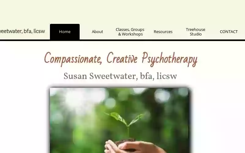 Susan Sweetwater, LICSW