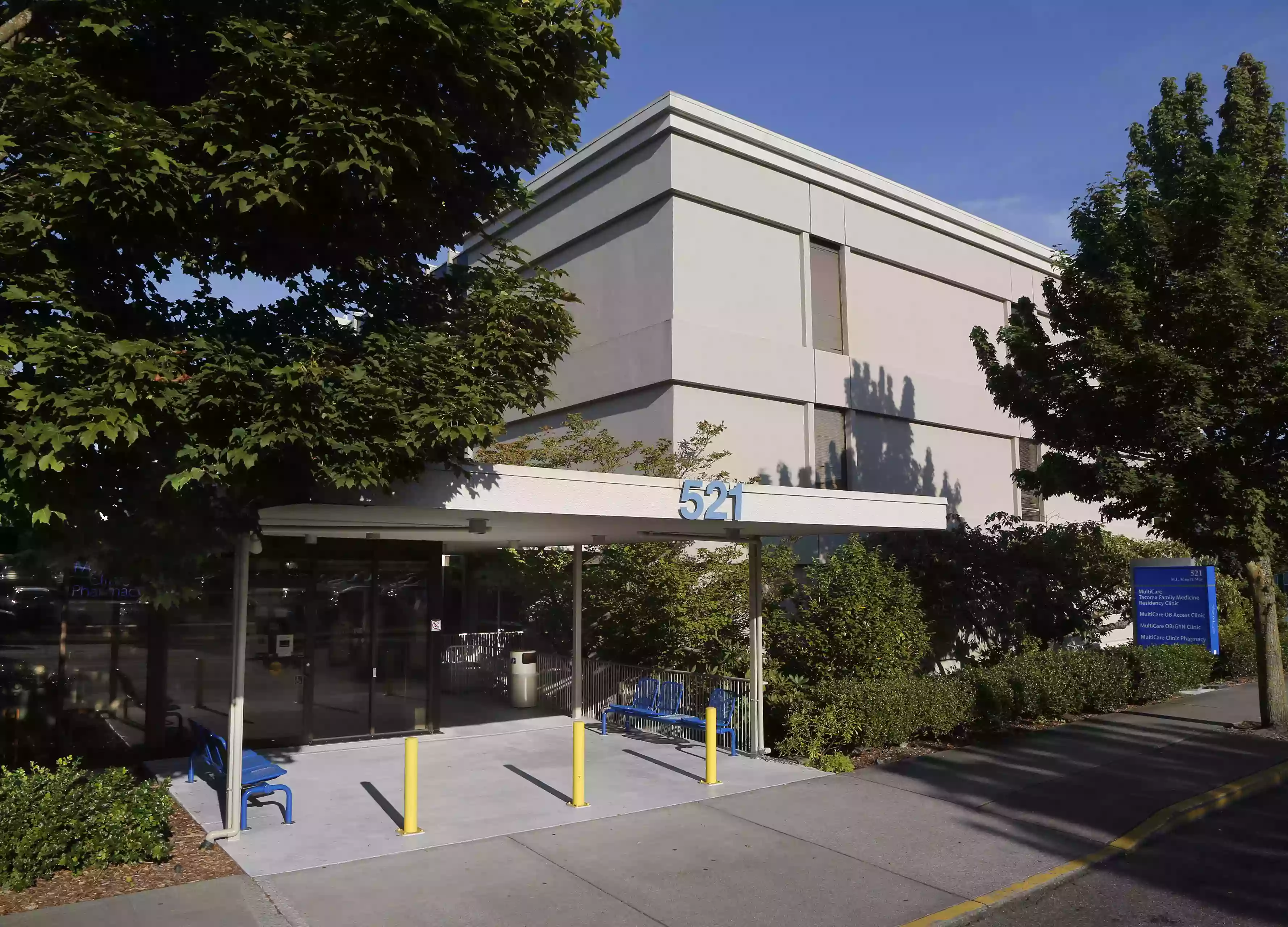 MultiCare Tacoma Family Medicine Clinic Pharmacy