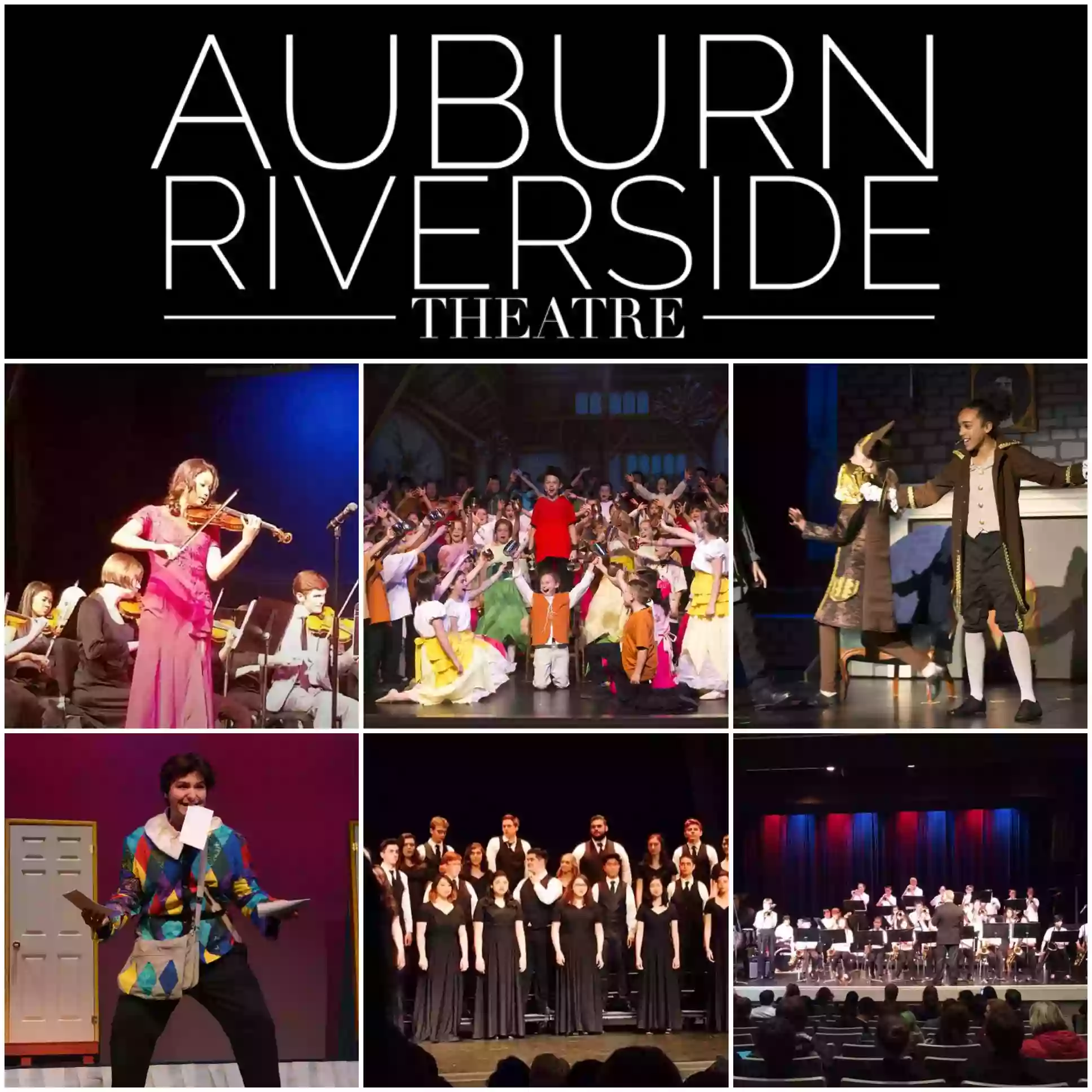 Auburn Riverside Theatre A.R.T.