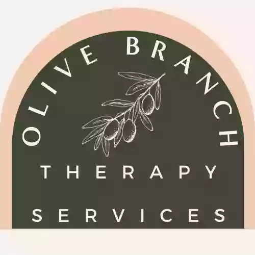 Olive Branch Therapy Services