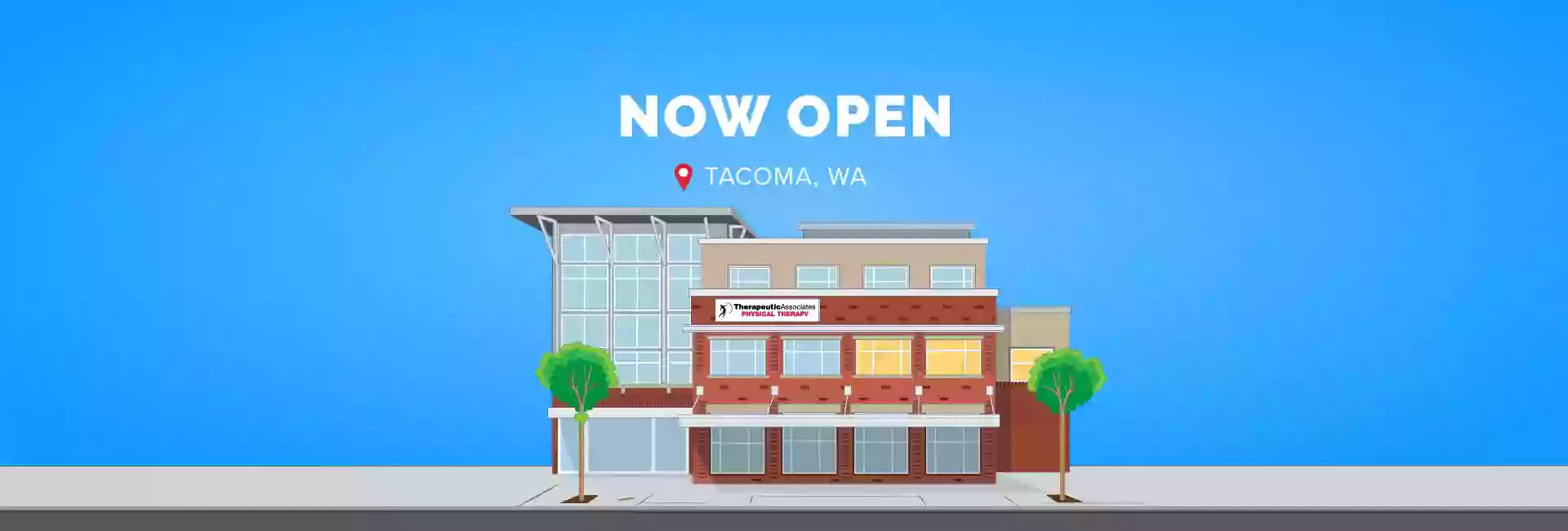 Therapeutic Associates Physical Therapy - Central Tacoma