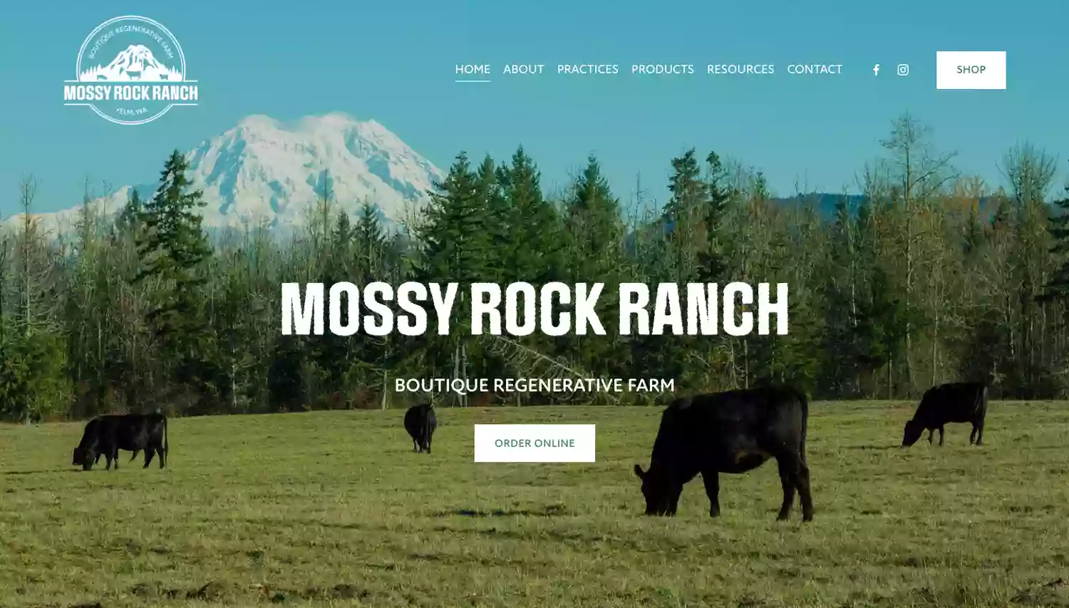 Mossy Rock Ranch