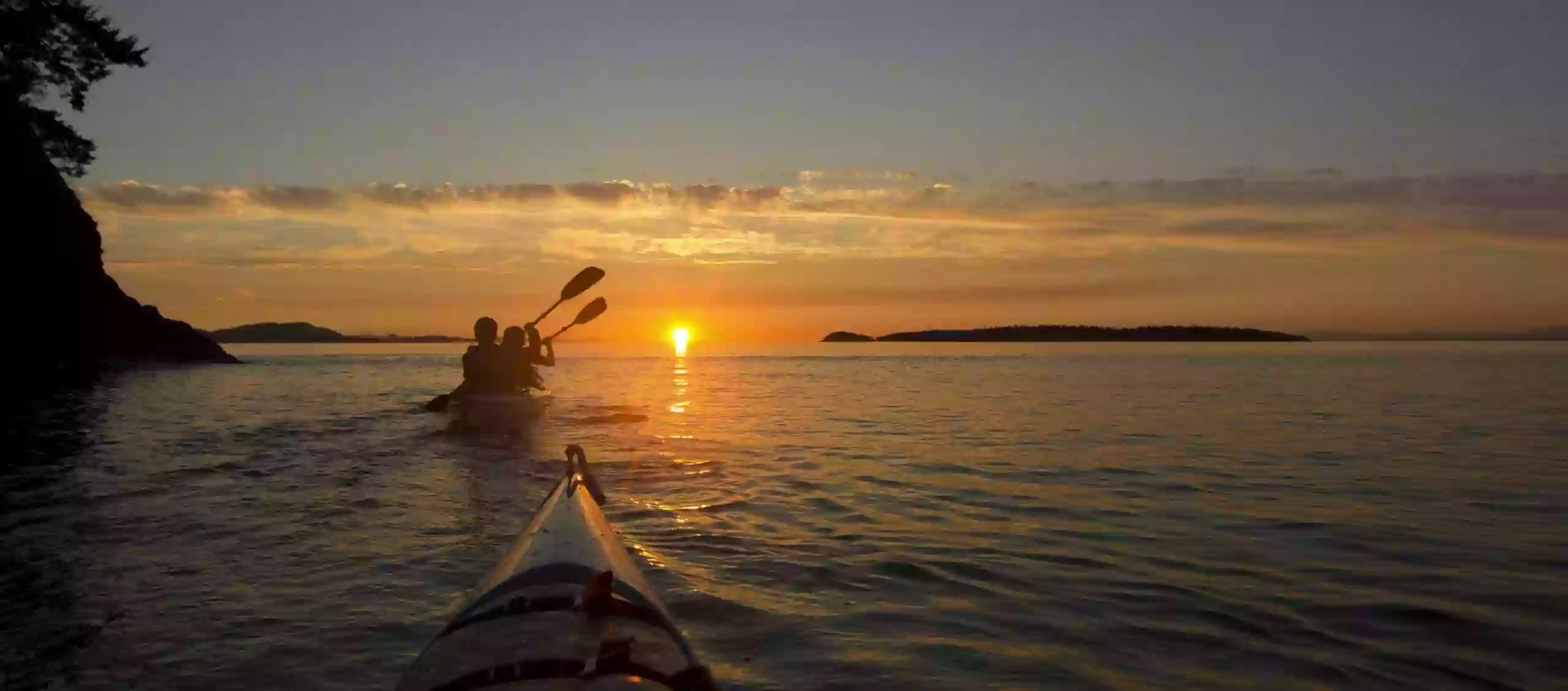 Moondance Sea Kayak Adventures