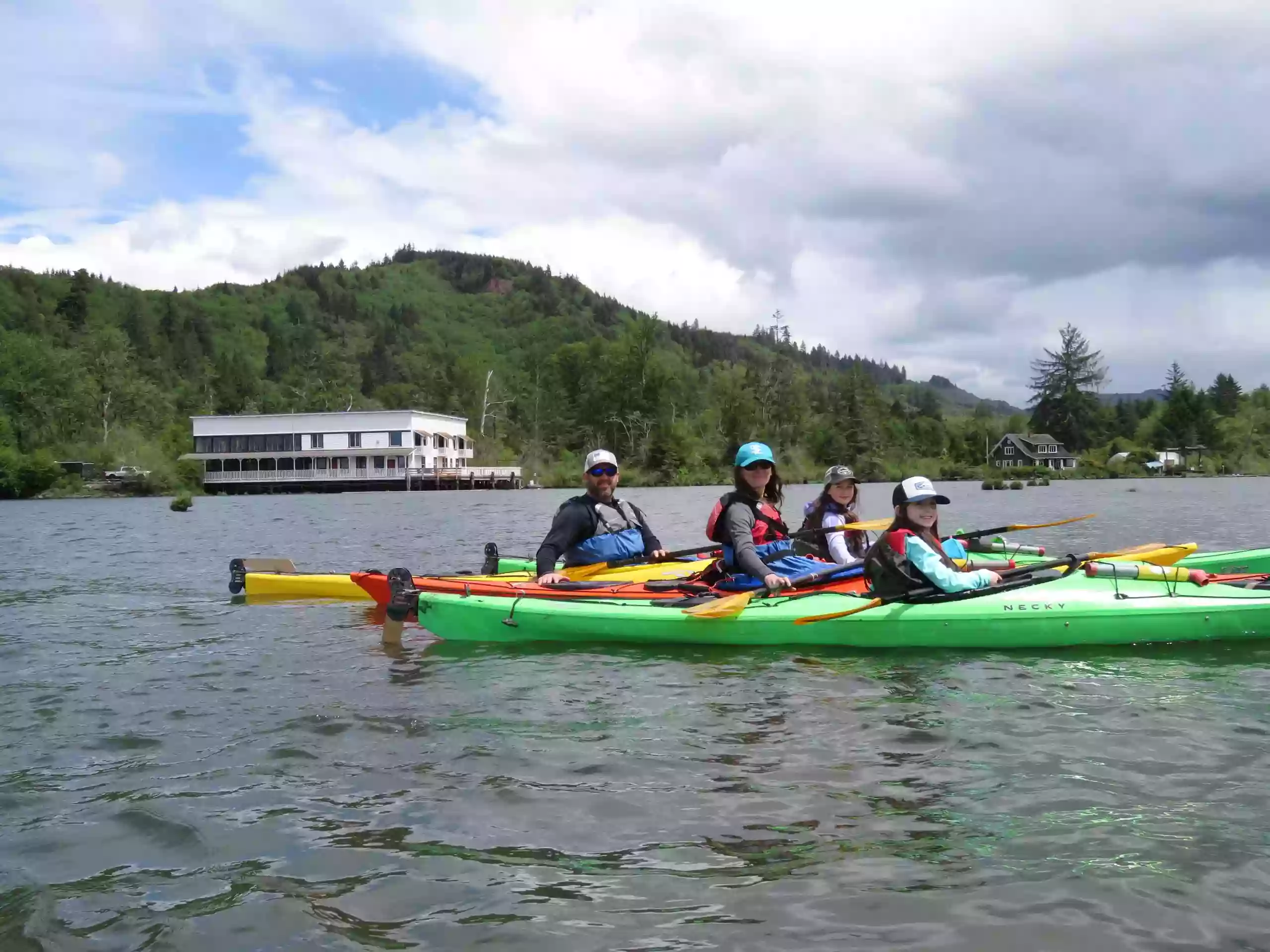 Columbia River Kayaking, LLC