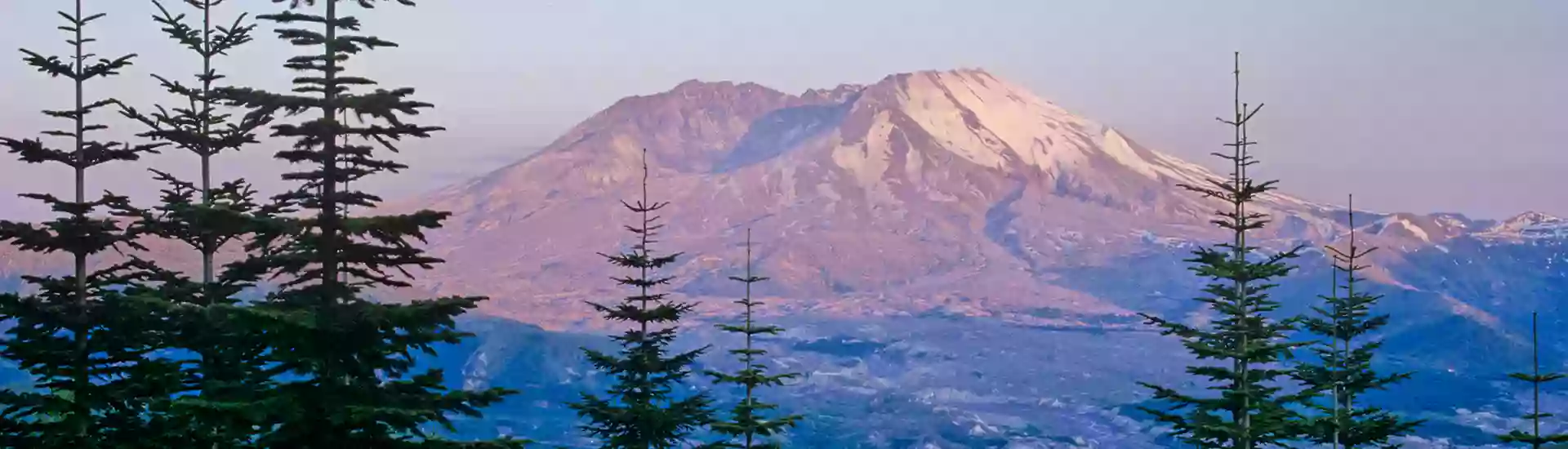 Mt St Helens Forest Learning Center