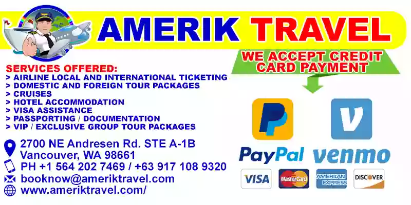 AMERIK TRAVEL LLC