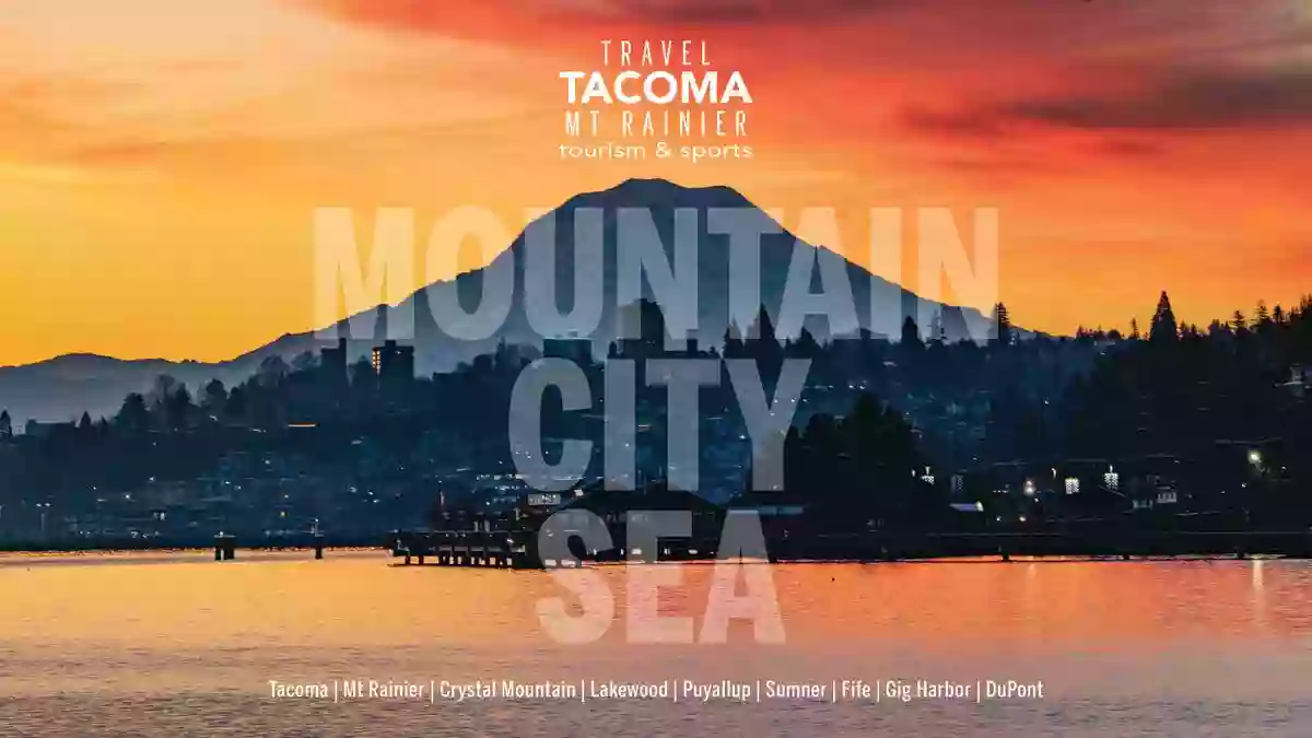 Travel Tacoma - Mt. Rainier Visitor Information Center