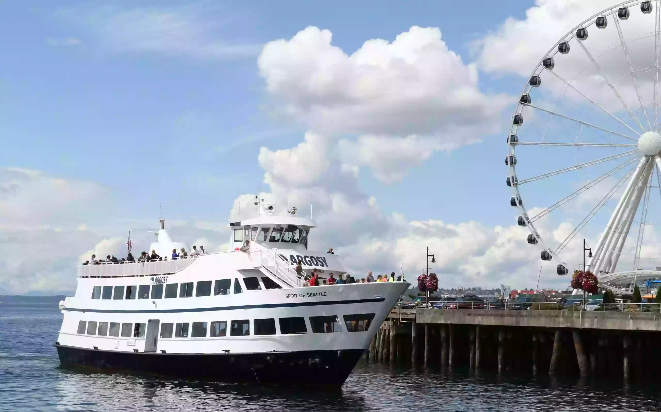 Argosy Cruises - Lake Union