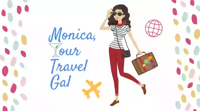 Monica, Your Travel Gal