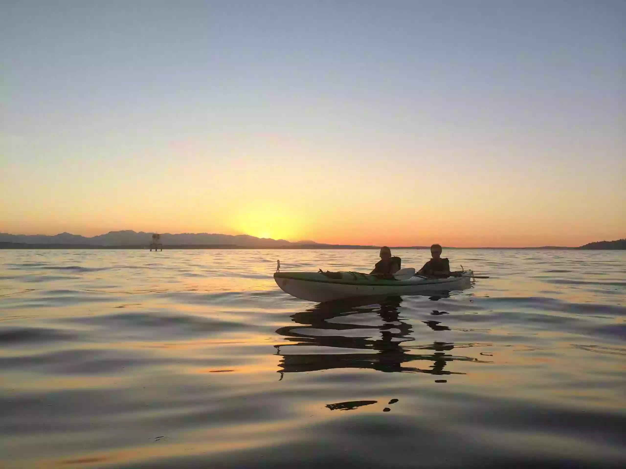 Alki Kayak Tours