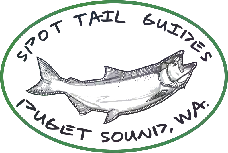 Spot Tail Seattle Fishing Charters