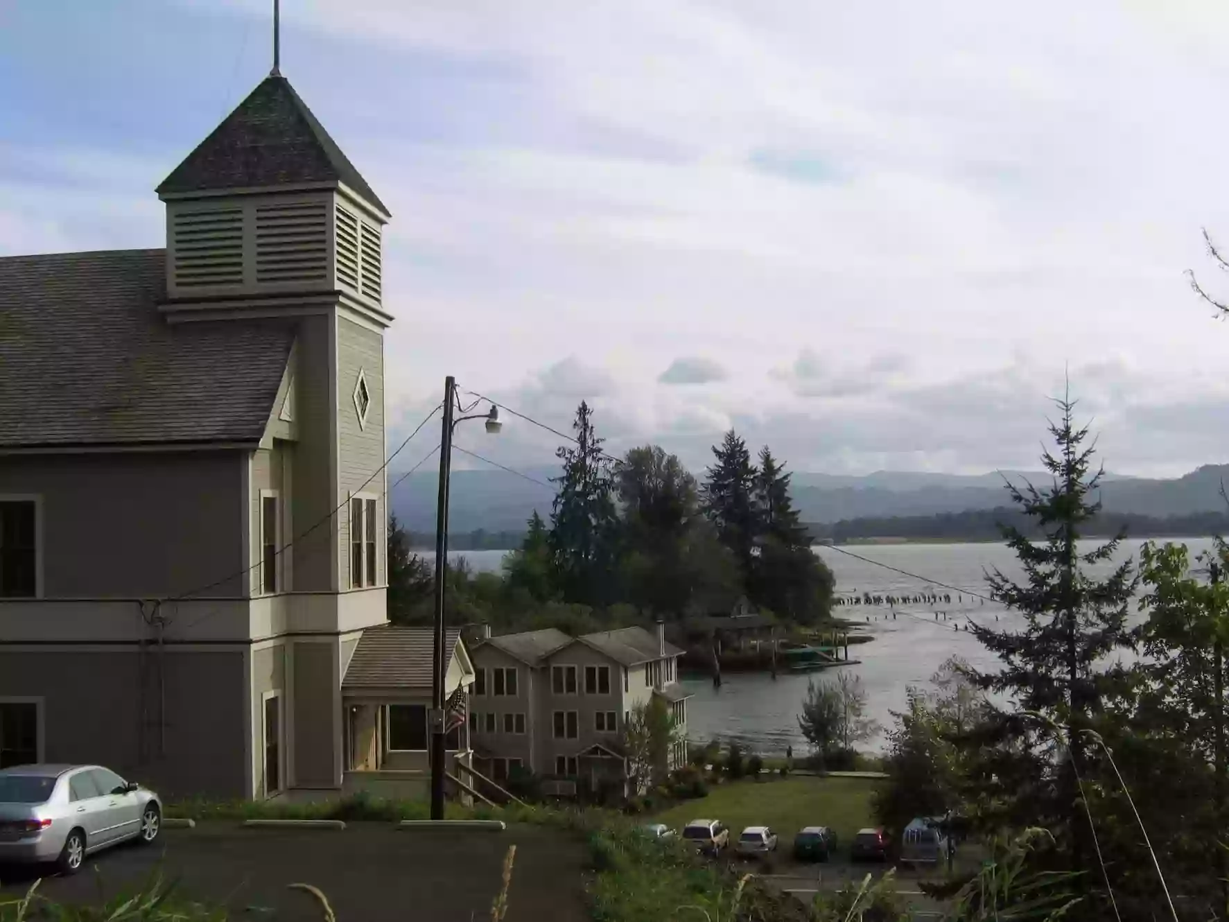 Friends of Skamokawa/River Life Interpretive Center