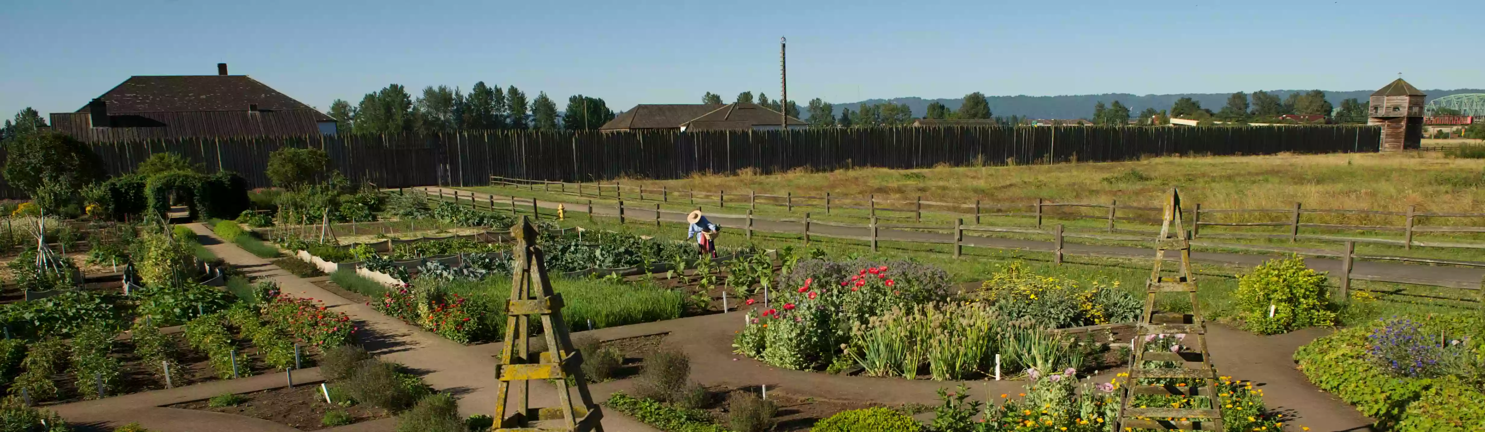 Fort Vancouver National Historic Site