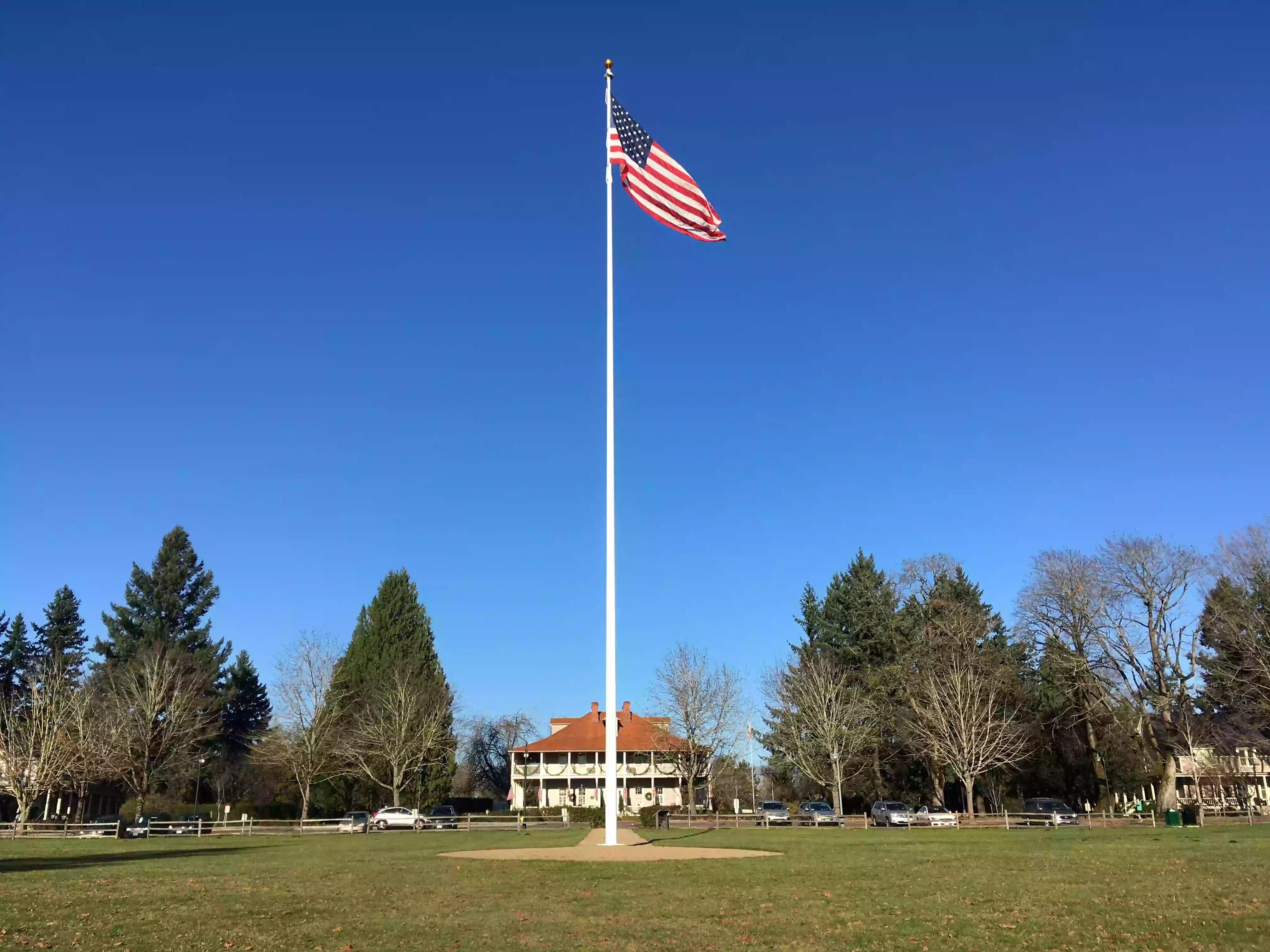 Vancouver Barracks