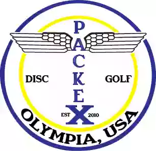 PackEx Disc Golf