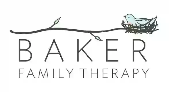 Baker Family Therapy