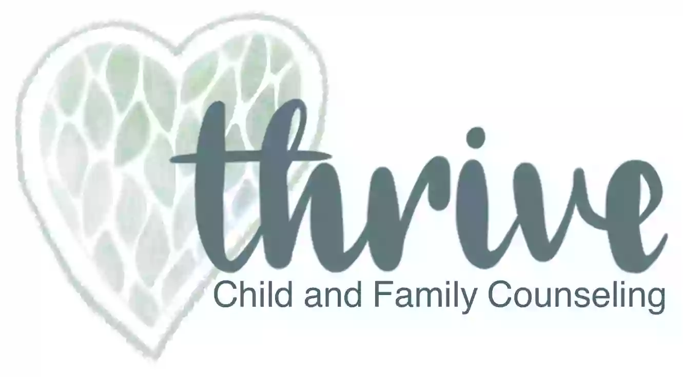 Thrive Child and Family Counseling