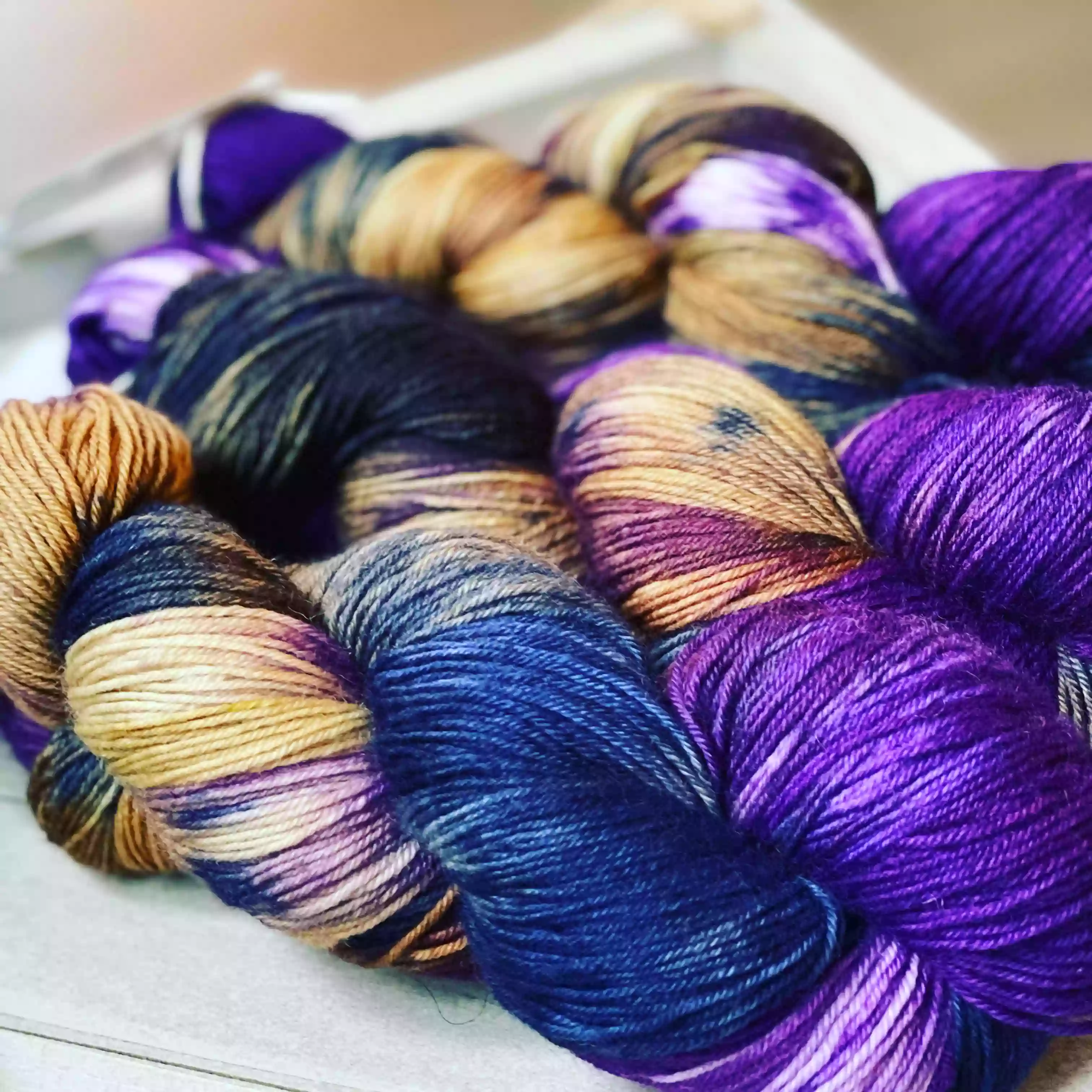 Jorstad Creek, A Yarn and Fiber Company