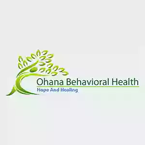 Ohana Behavioral Health