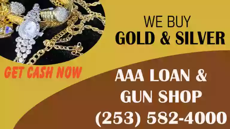 AAA Loan & Gun Shop Inc