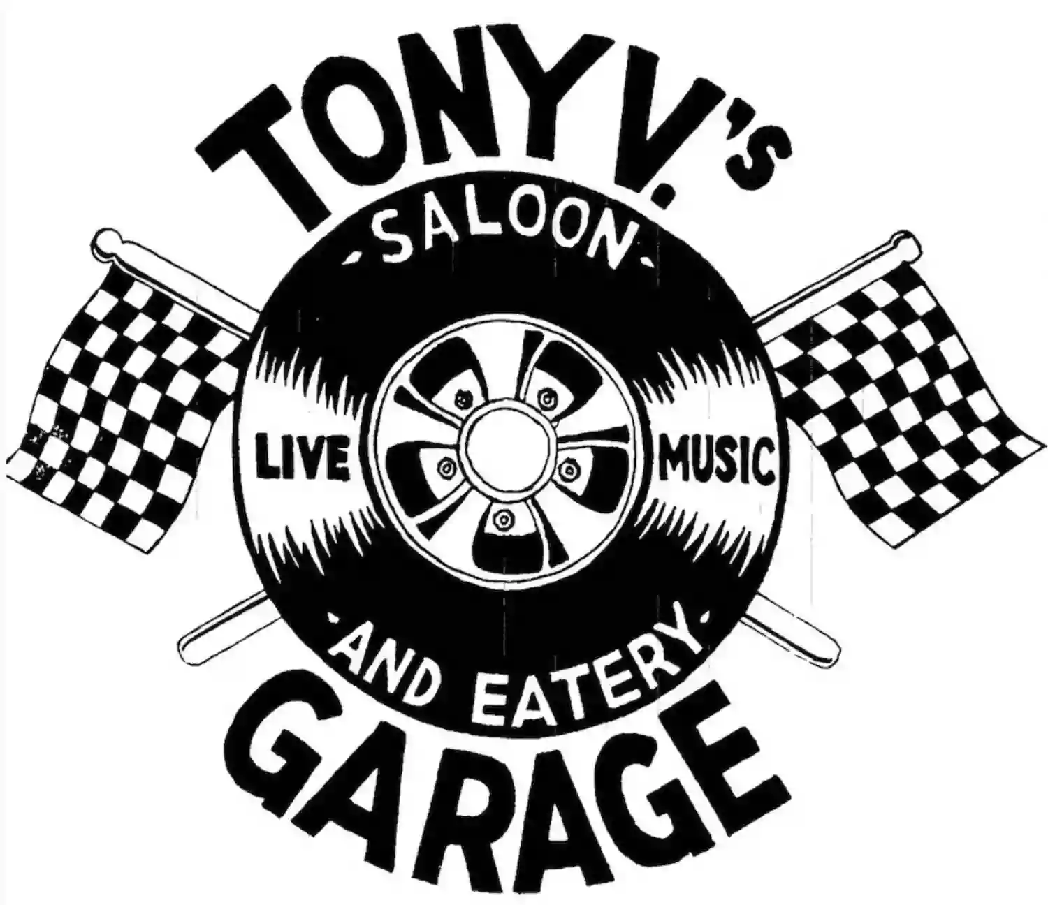 Tony V's Garage