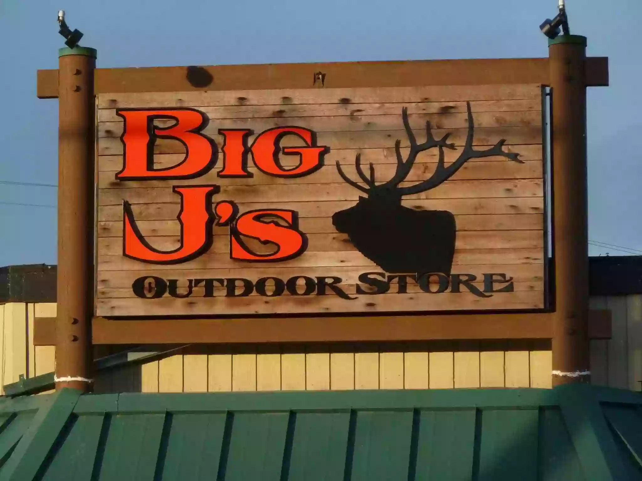 Big J's Outdoor Store