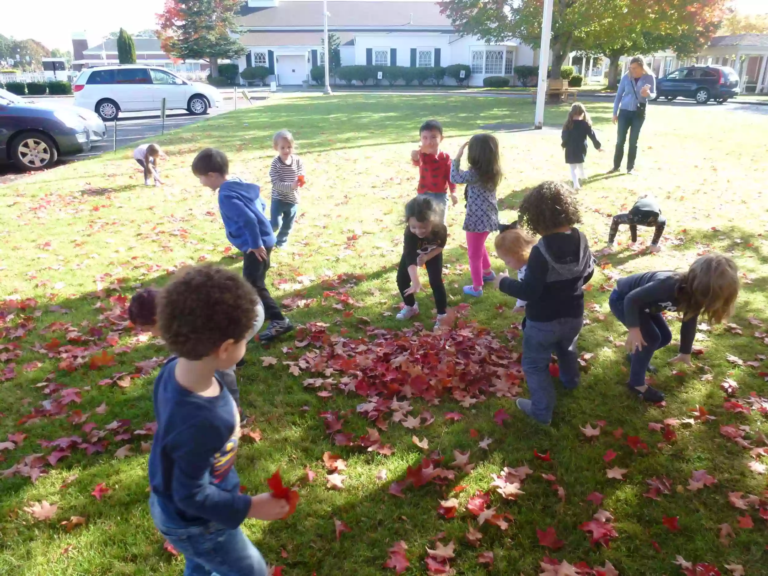 Little Church on the Prairie Preschool