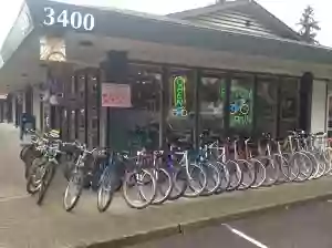 Phil's Bike Shop