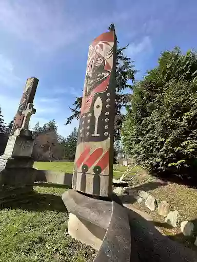 Chief Sealth gravesite