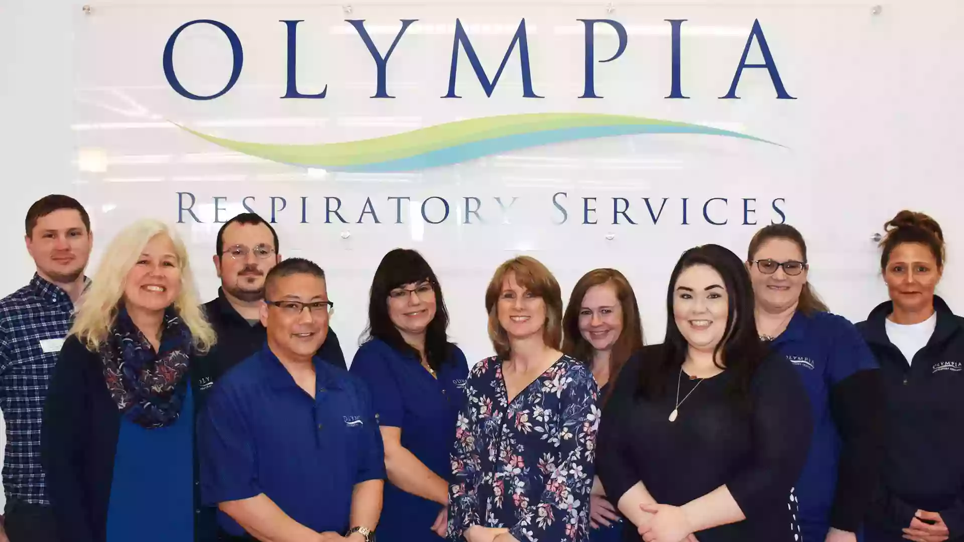 Olympia Respiratory Services