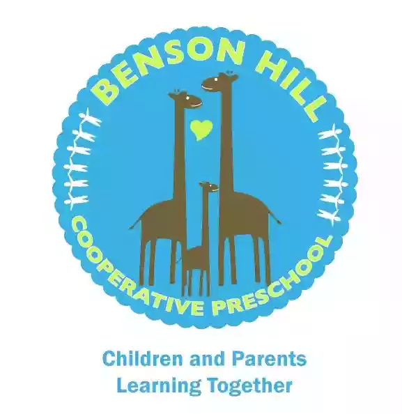 Benson Hill Cooperative Preschool