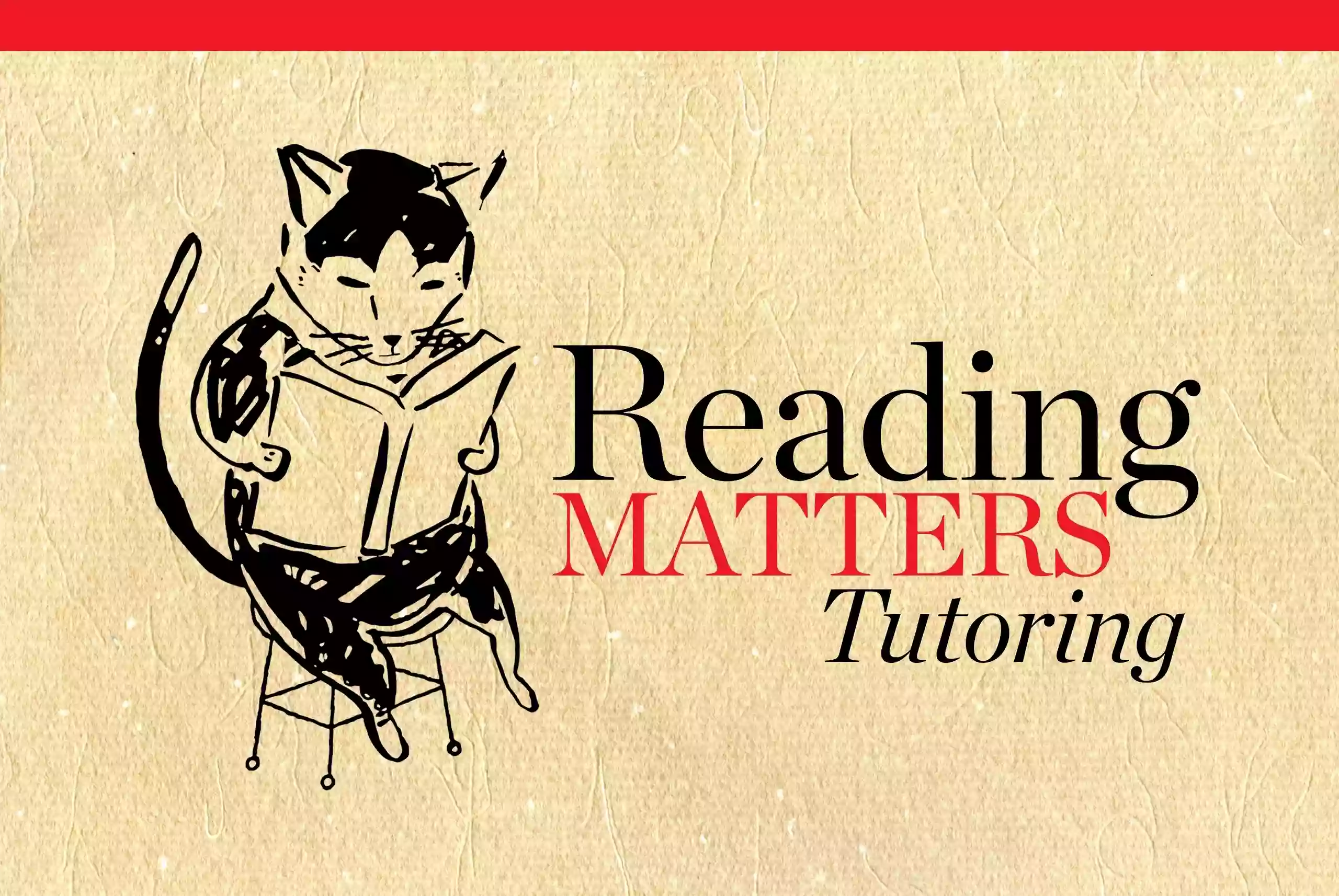 Reading Matters Tutoring