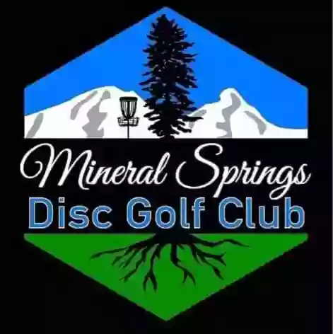 Mineral Springs Disc Golf Course