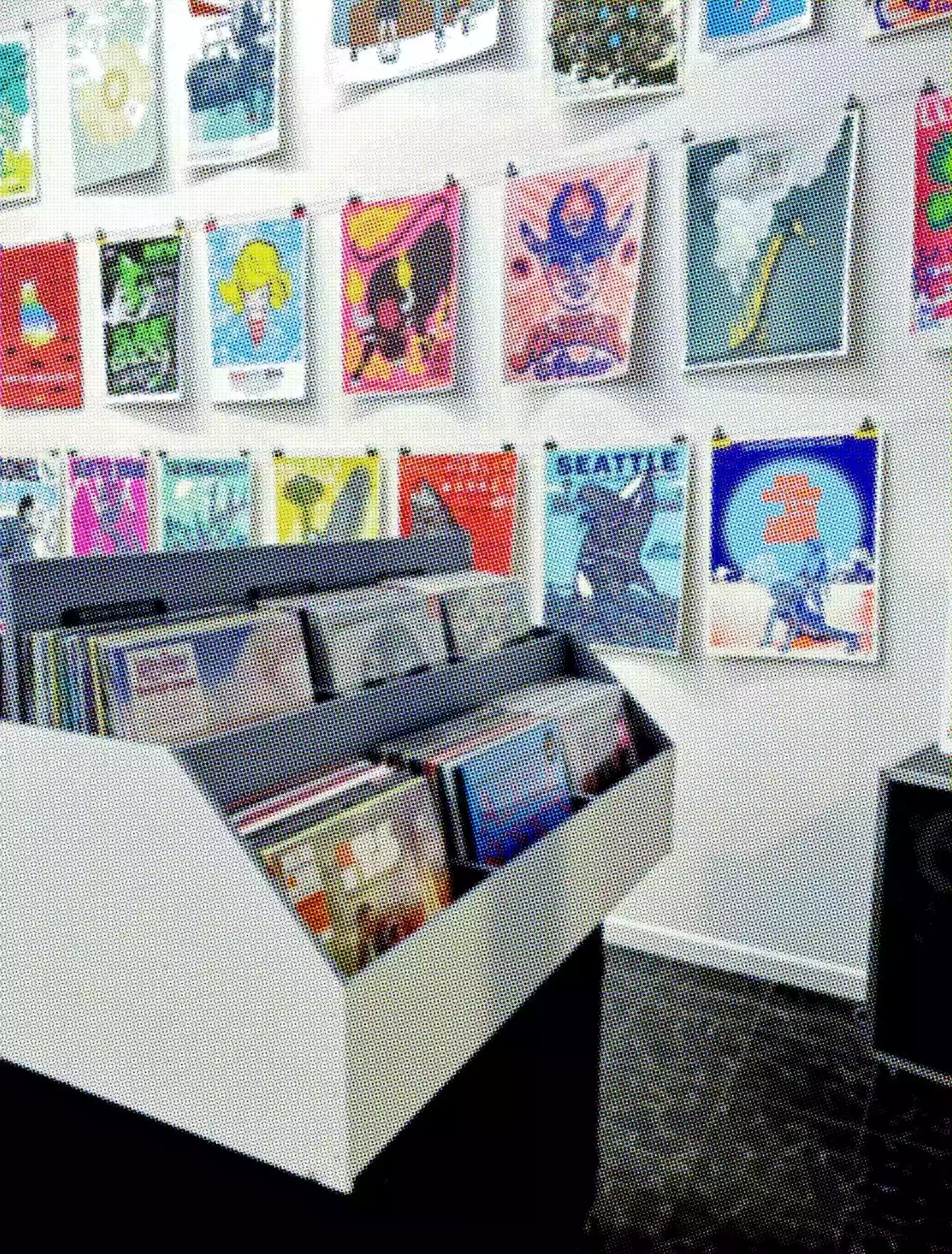 Vinyl Eye Records