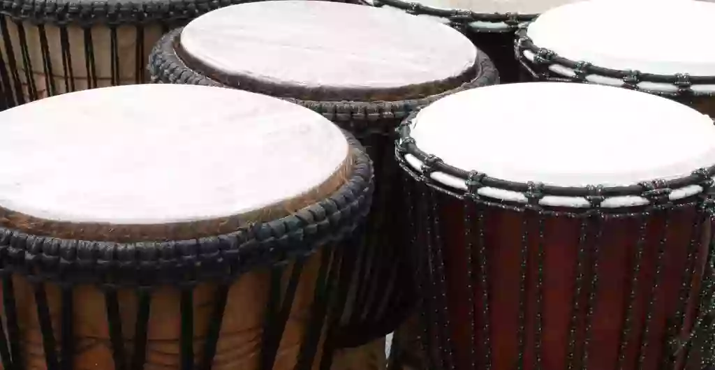 Awelo Drumming