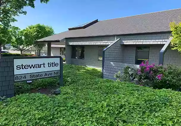 Stewart Title Company - Olympia