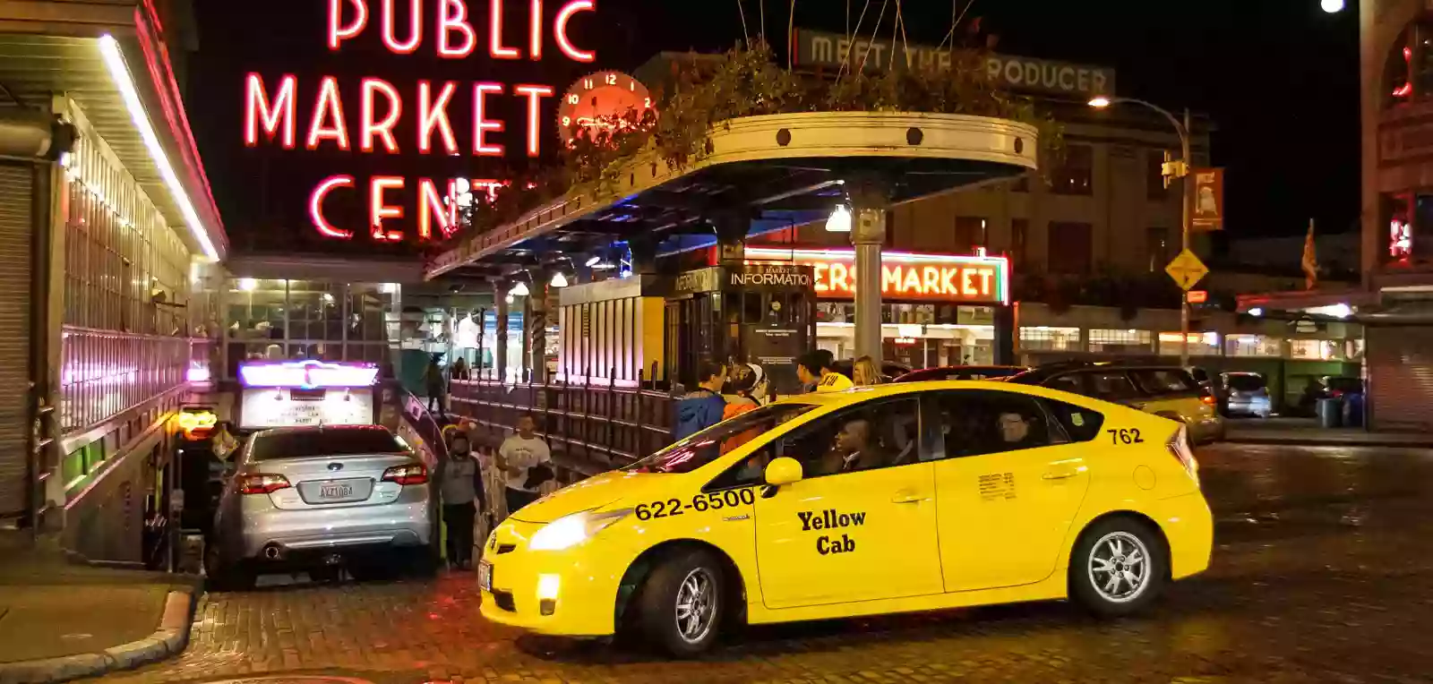 Seattle Yellow Cab