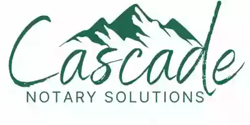 Cascade Notary Solutions