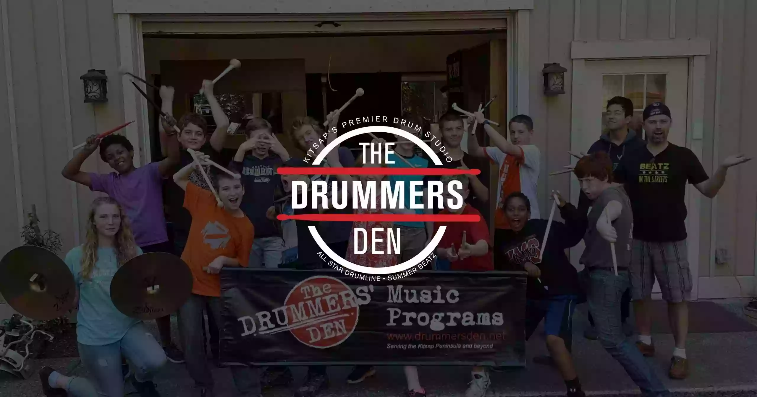 Drummers Den Music Studio