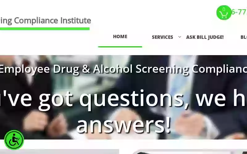 Drug Screening Compliance Institute