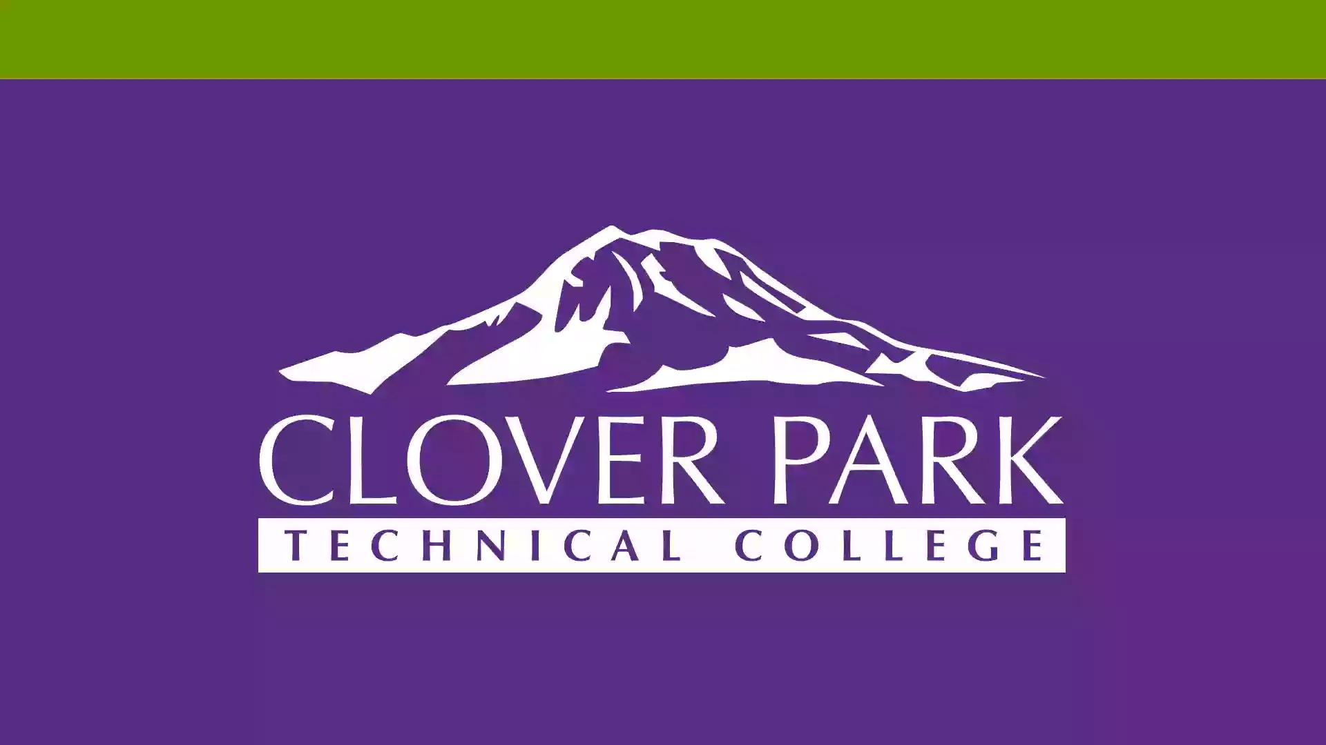 Clover Park Technical College Aviation Campus (CPTC)