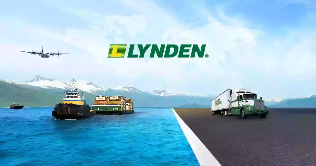 Lynden Incorporated - Lynden Transport - Lynden Logistics