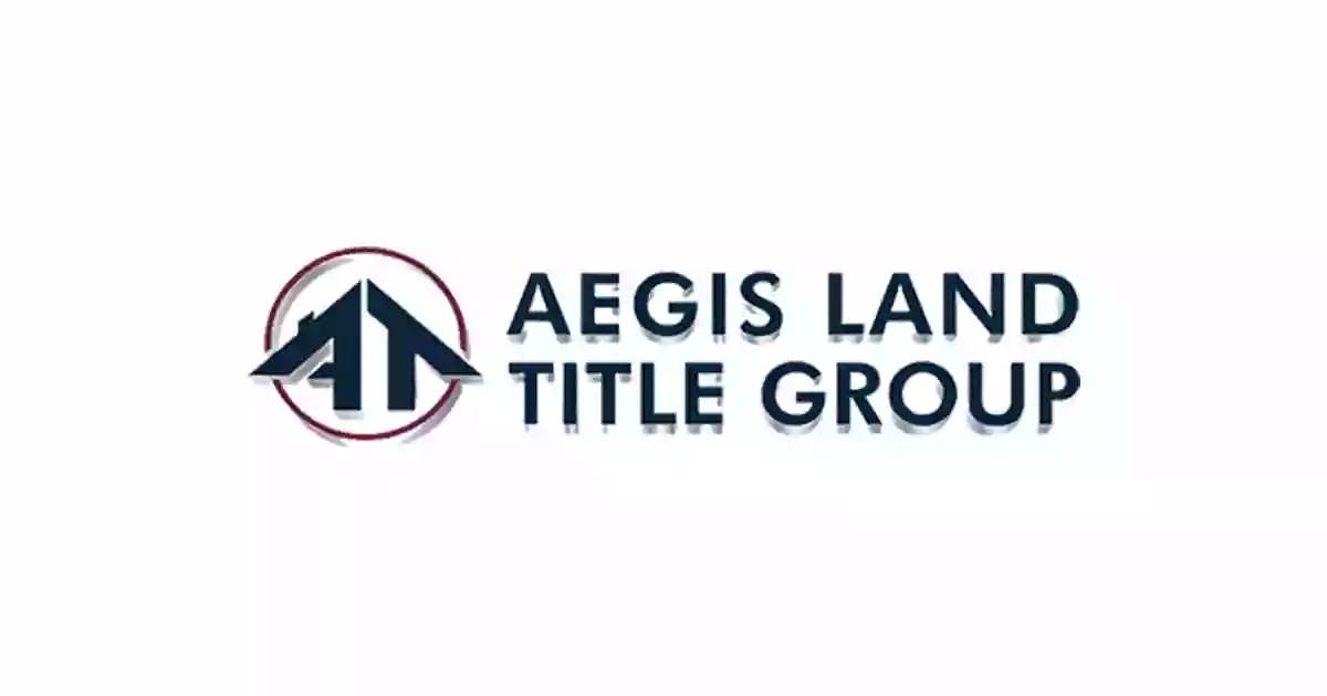 Aegis Land Title Group