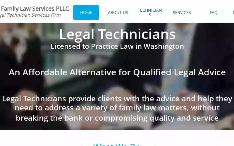 WA Family Law Services PLLC