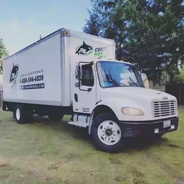 Bremerton Coast Movers