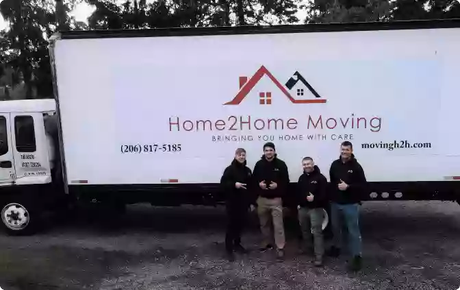 HOME2HOME MOVING LLC