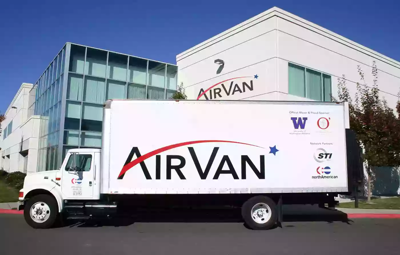 Air Van Moving