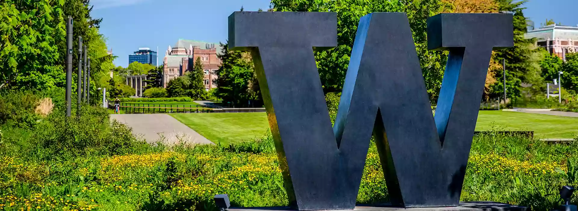 The Quad - University of Washington