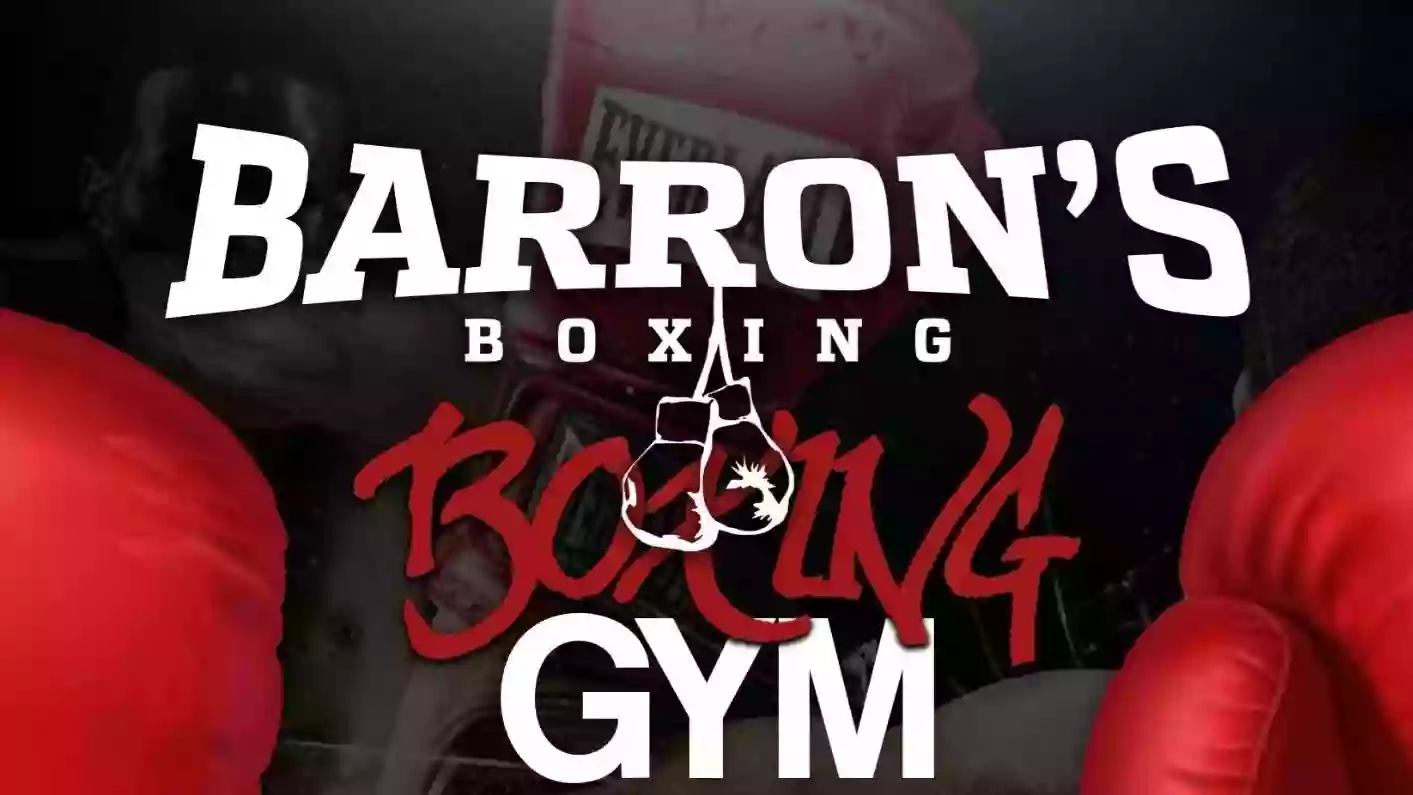 Barron's Boxing