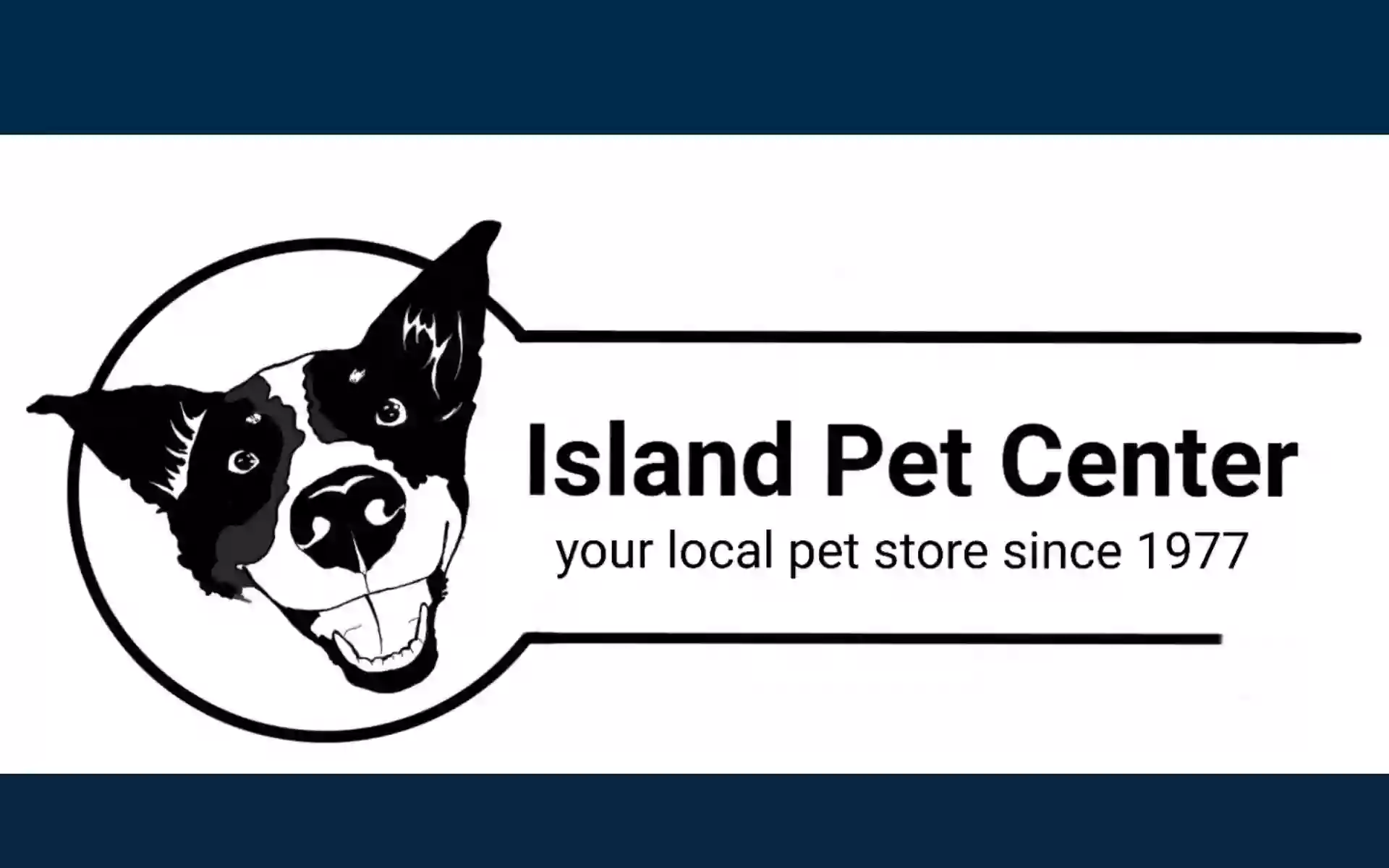 Island Pet Center